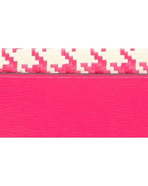 Kate Spade Pink Remi Flap Chain Crossbody Bag