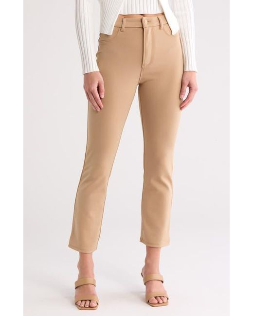 Blu Pepper Natural Solid Pants