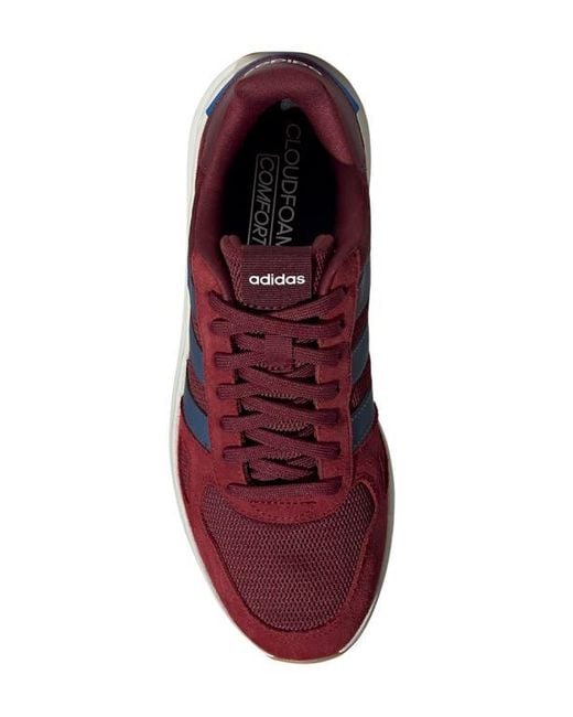 Adidas Purple Run 84 Sneaker for men
