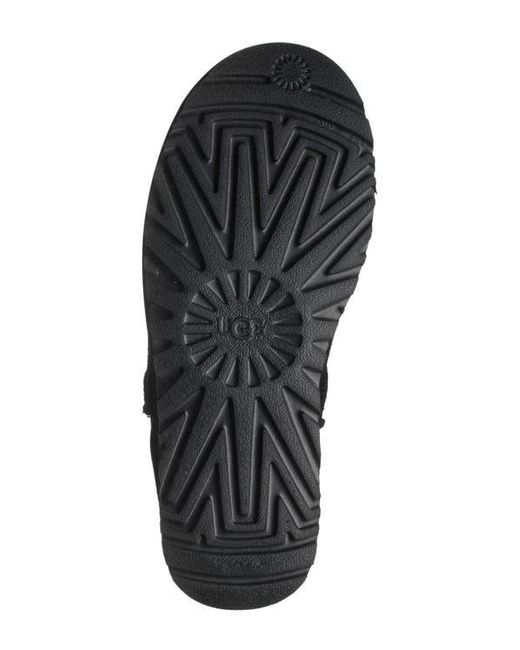 Ugg Black Classic Slipper