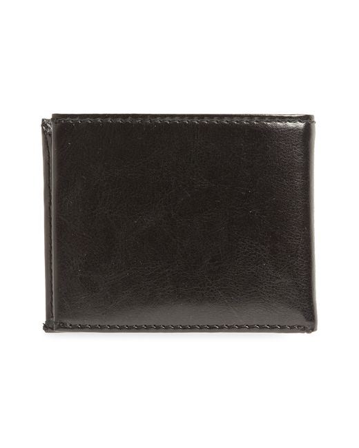 Levi's Black Cappadocia Traveler Wallet