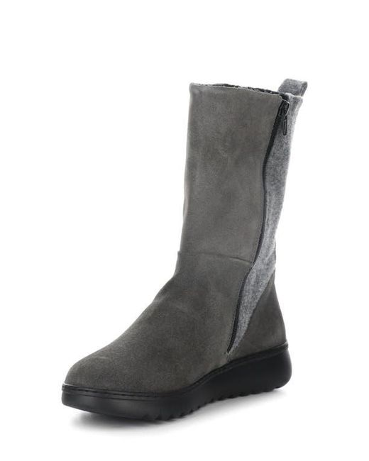 Softinos Black Ezra Boot