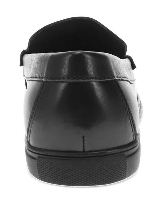 Dockers Black Baltic Moc Toe Loafer for men