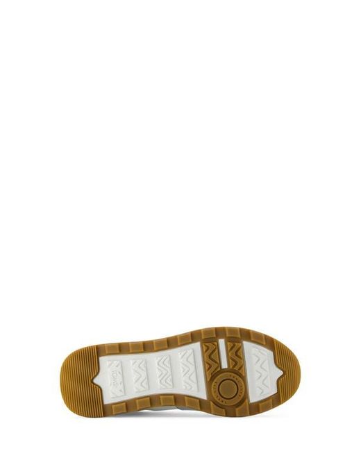 TOMS White Trvl Lite Retro Sneaker