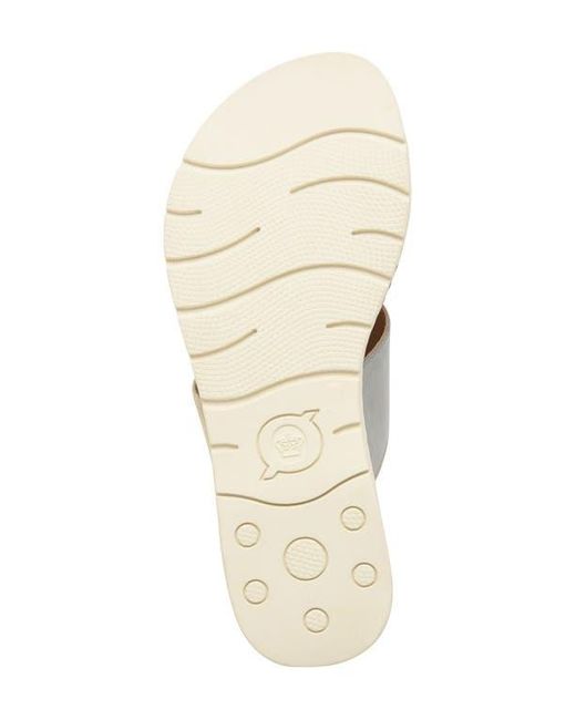 Børn White Blakely Slide Sandal