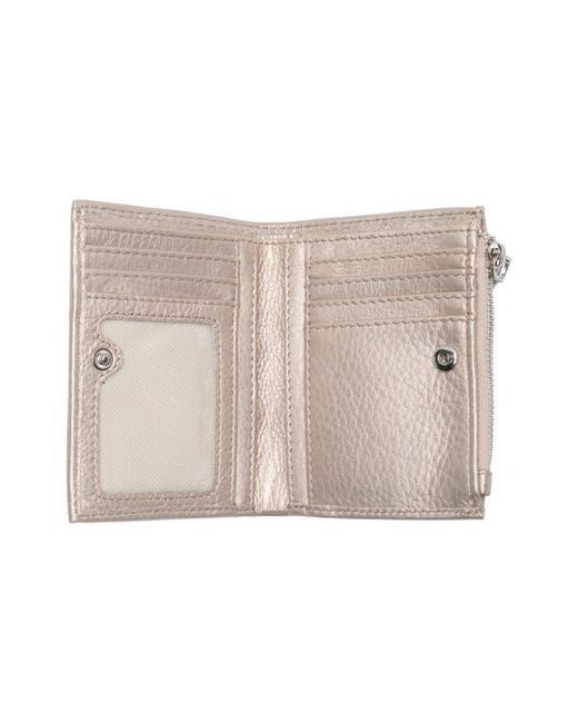 Aimee Kestenberg Pink Sutton Bifold Wallet