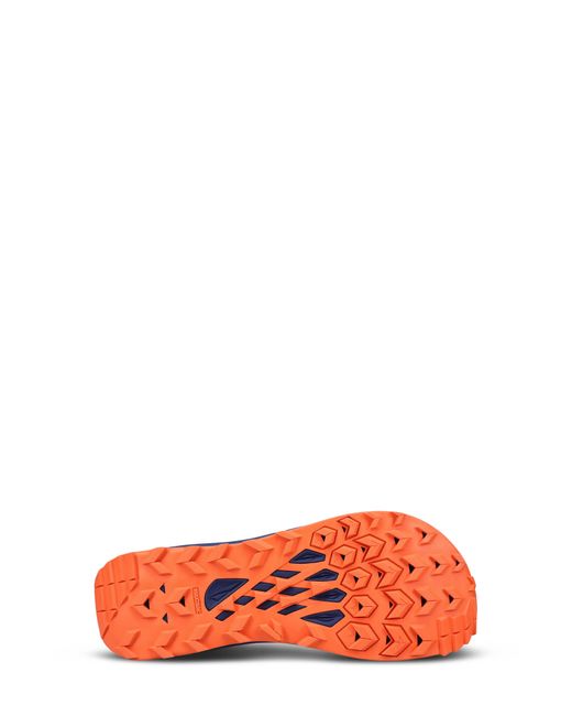 Altra Lone Peak 7 Trail Running Shoe in Blue Lyst