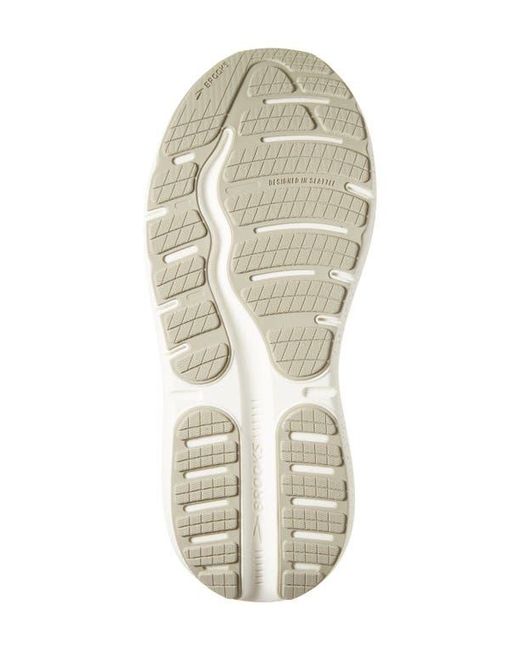Brooks White Ghost Max Se Running Sneaker for men
