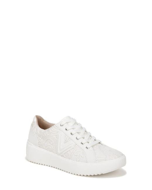 Vionic White Kearny Platform Sneaker