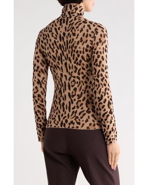 Longchamp Brown Sweater Top