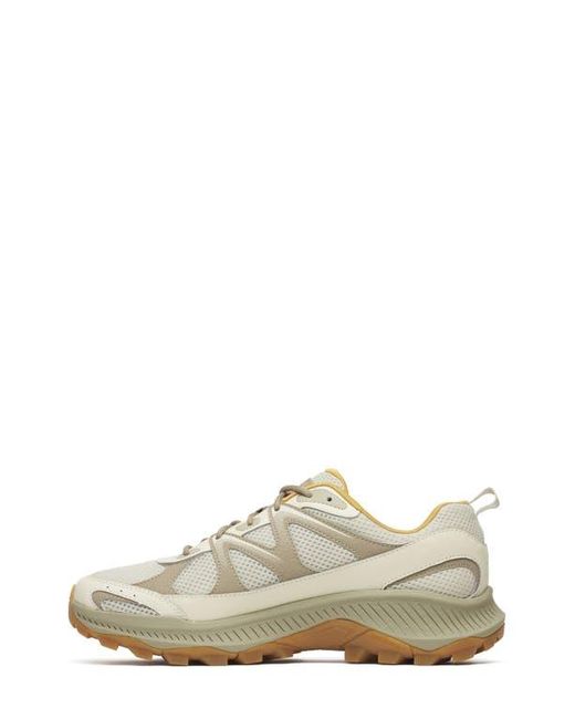 Merrell White Tempo Exp Hiking Shoe for men