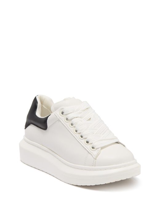 steven platform sneakers