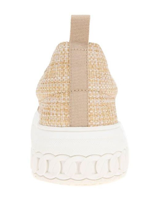 BCBGeneration Natural Riso Platform Sneaker