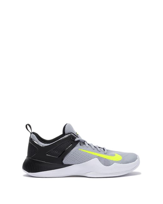 célula Apellido suelo Nike Air Zoom Hyperattack Volleyball Shoe in Gray | Lyst