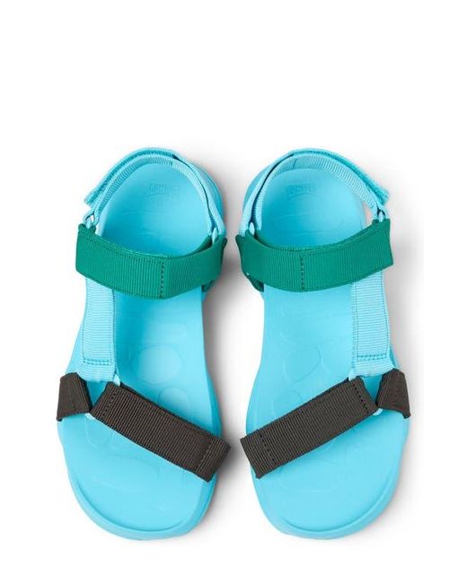 Camper Blue Karst Sandal for men