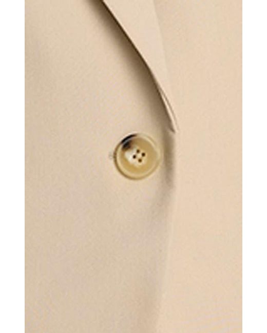 Kenneth Cole Natural Slim Twill Jacket