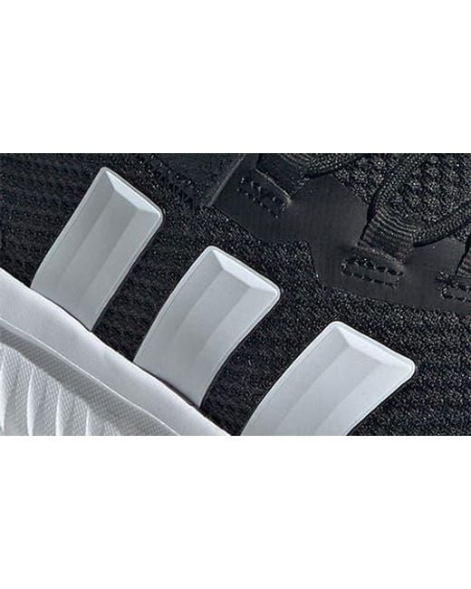 Adidas Blue Kaptir 4.0 Sneaker for men