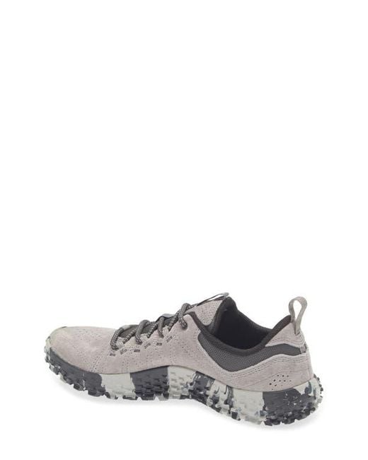 Merrell Gray Wrapt Hiking Sneaker for men