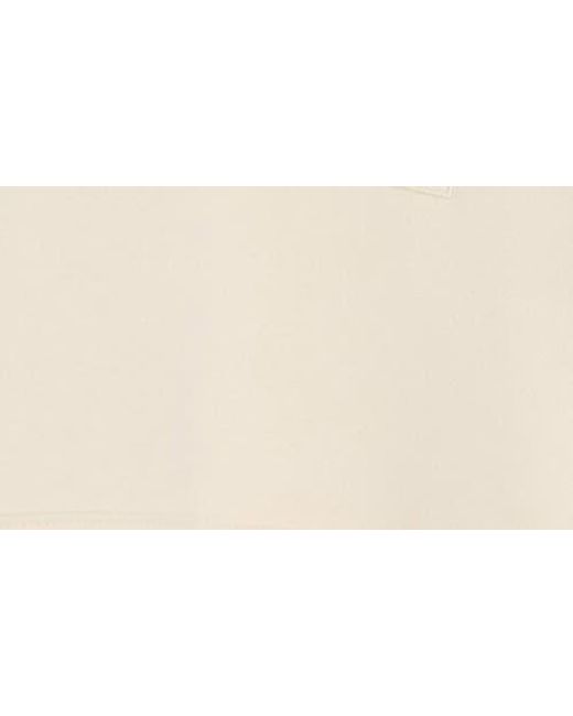 Calvin Klein Natural Tonal Logo Hoodie for men