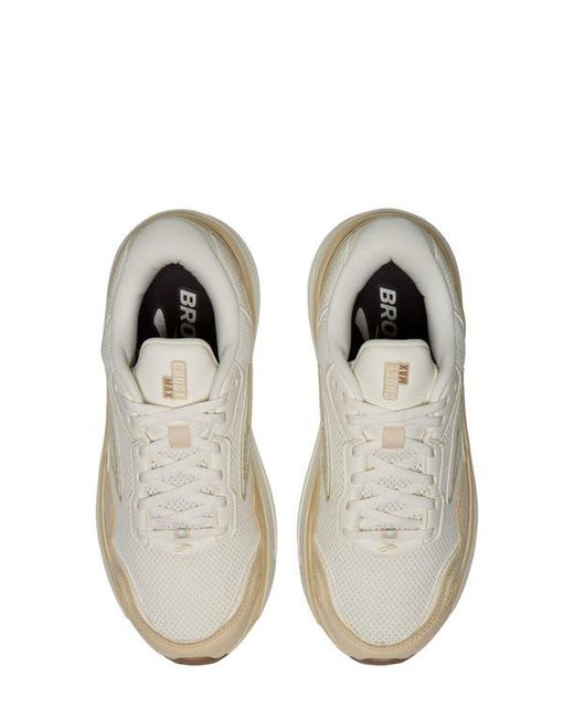 Brooks Gray Ghost Max Se Sneaker