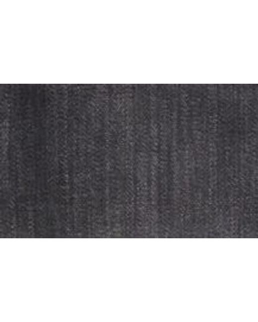 FRAME Black L'Homme Slim Fit Jeans for men