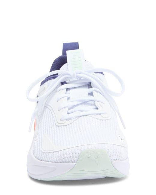PUMA White Cell Thrill Sneaker