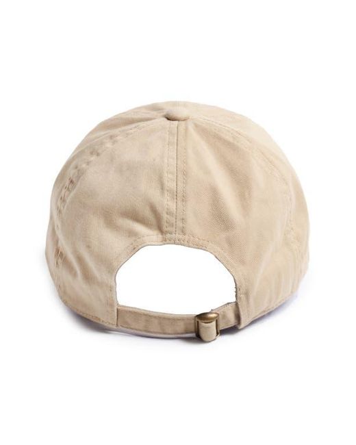 David & Young Natural Hot Girls Eat Pasta Cotton Baseball Cap
