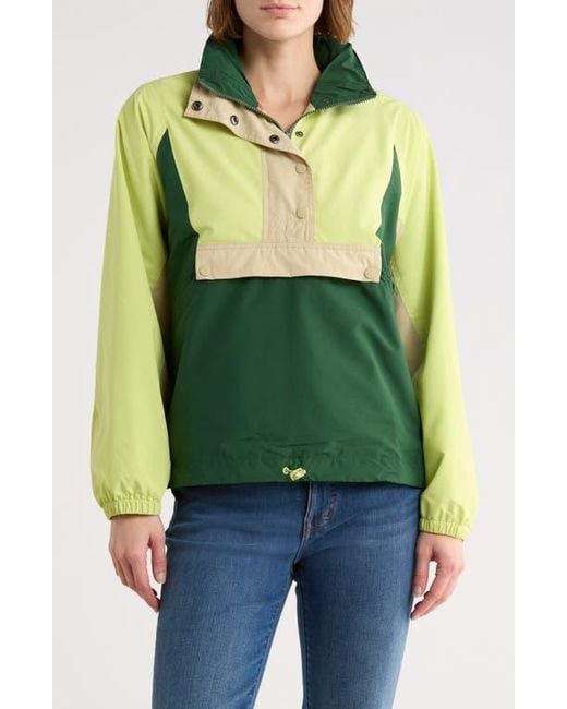 The Great Green The Crestline Pullover
