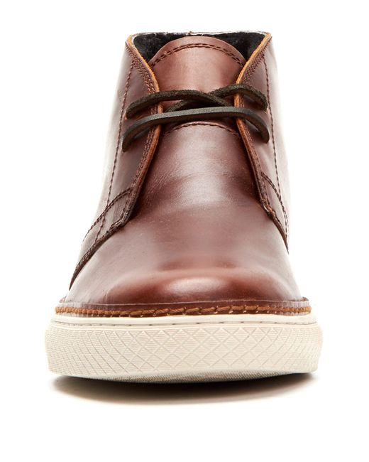frye essex chukka boot