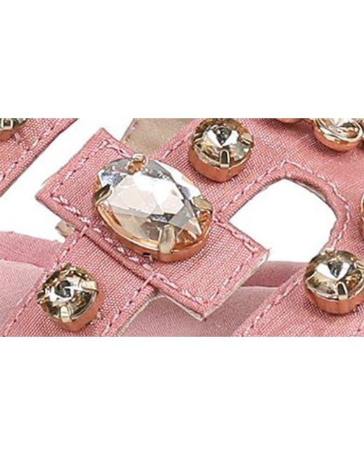Sam Edelman Pink Bay Ray Slide Sandal