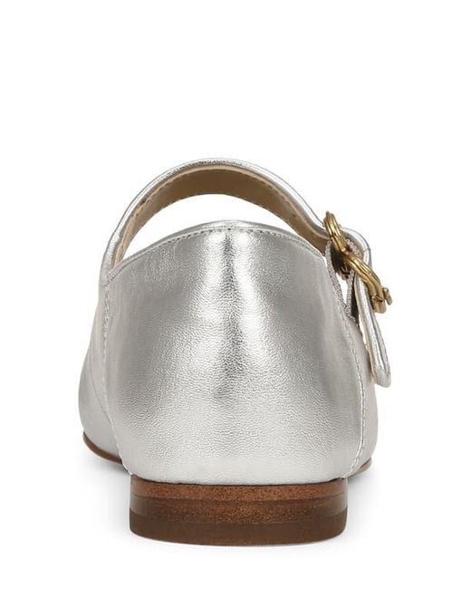 Sam Edelman Multicolor Michaela Mary Jane Flat