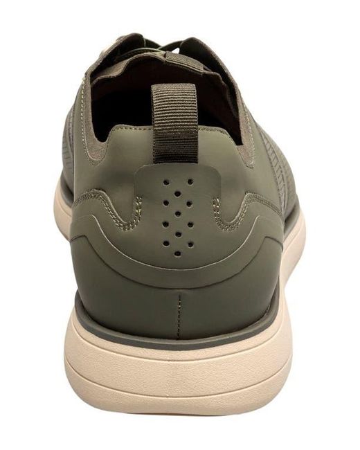 Stacy Adams Green Everidge Pull-On Sneaker for men