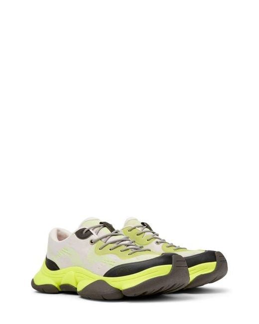 Camper Green Karst 2 Sneaker for men