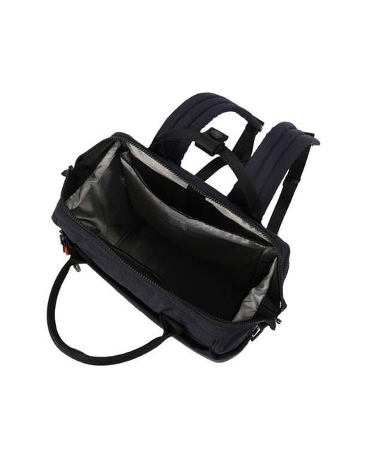 Hedgren Blue Orizuru Backpack