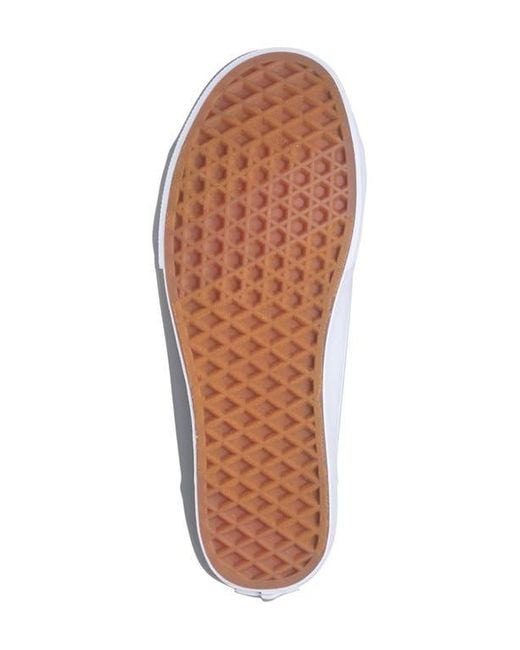 Vans Blue Filmore Decon Low Top Sneaker