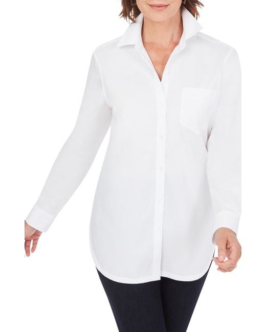 Foxcroft shirts on sale at nordstrom's clearance