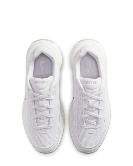 Nike White Uplift Sc Sneaker
