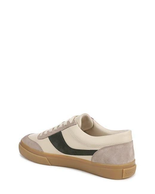 Vince White Frances Sneaker for men