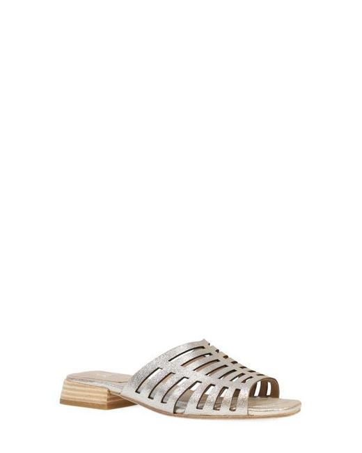 Eileen Fisher Multicolor Fira Slide Sandal