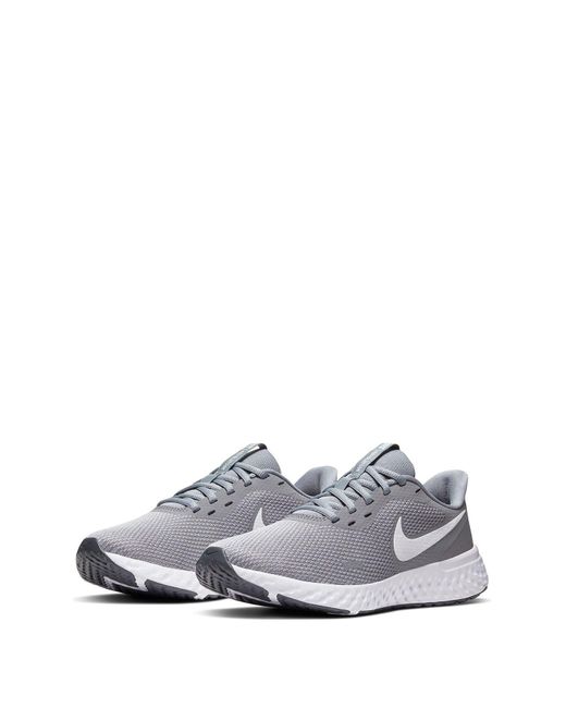 nike revolution white