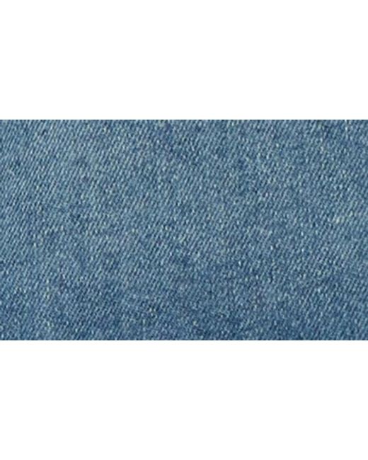 Seven7 Blue Denim Trucker Jacket