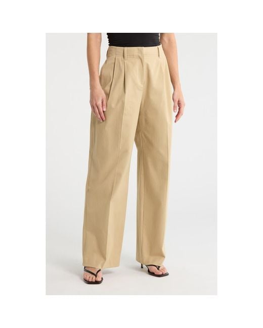 Mango Natural Tomtom Trousers
