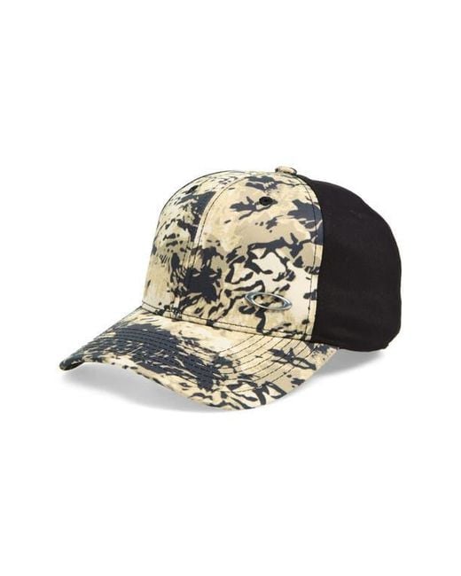 Oakley Metallic Tinfoil Ii Hat for men