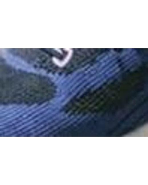 Mykos Blue Astro Sneaker