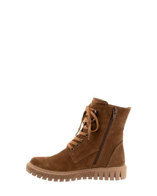 BUENO Brown Scarlett Sneaker Boot