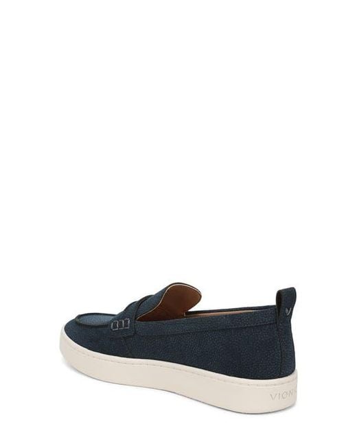Vionic Blue Ciara Loafer