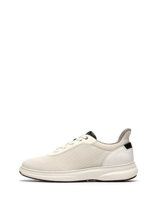 Clarks White Mullan Go Sneaker for men