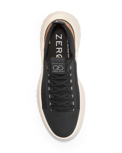 Cole Haan Black Generation Zerogrand Ii Sneaker for men