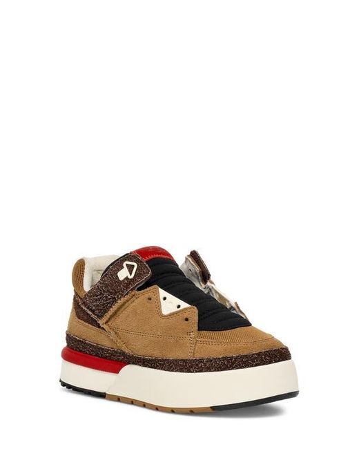 Ugg Black Goldencush Sneaker