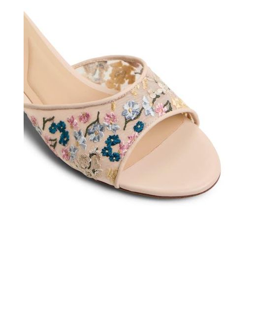 Ted Baker Multicolor Everly Slide Sandal